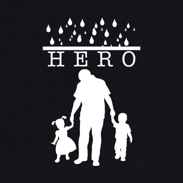 HERO DAD by SGcreative